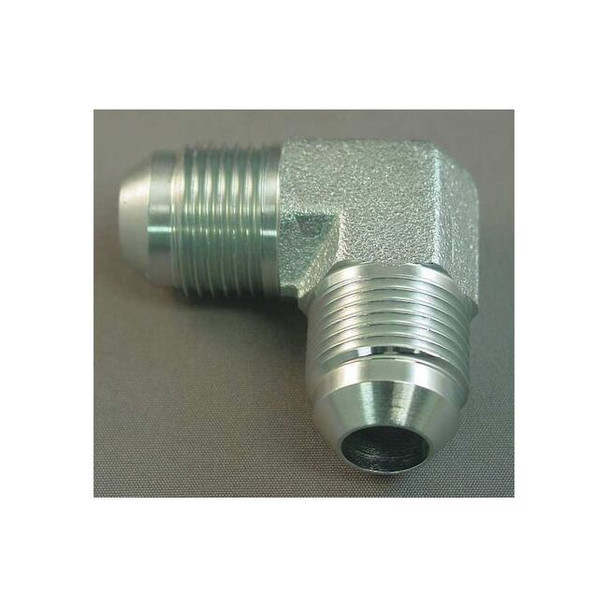 Eaton Aeroquip Adpt, MJIC-MJIC, 7/16-20, El 2039-4-4S