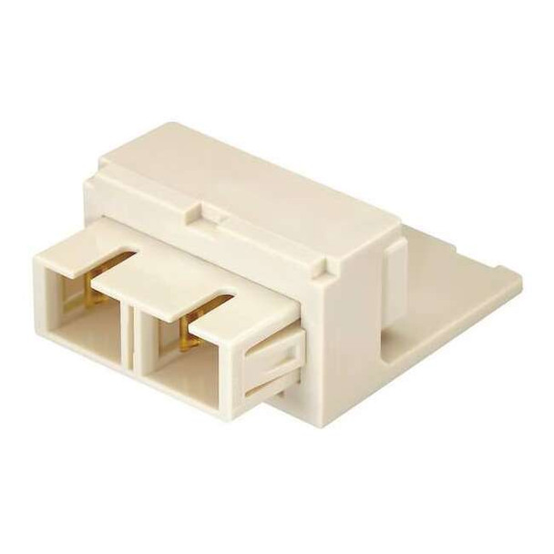 Pannet Adapter,Singlemode Duplex SC Fiber,Blue CMDBUSCZBU