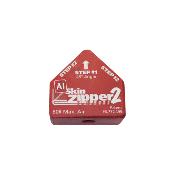AL Skin Zipper 2 Replacement Head 21897
