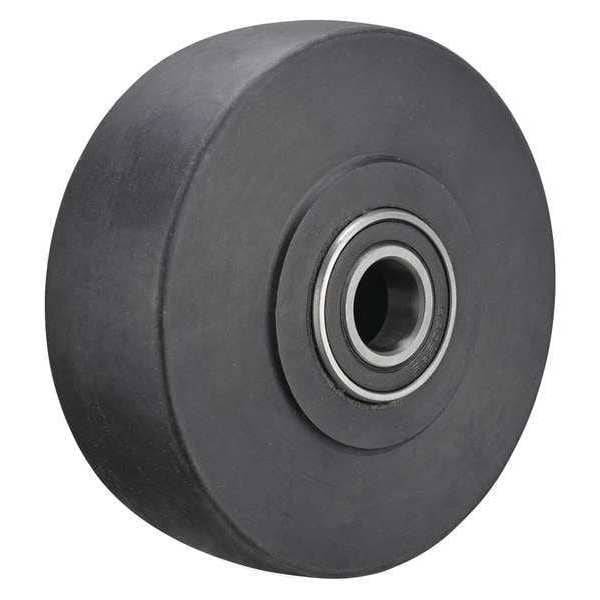 Manufacturer Varies Caster Wheel,Polymer,4 in.,3000 lb. P-NMB-040X020/050K