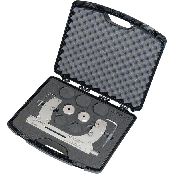 Re-threading Tool Set, Right-/Left-Hand Thread (M50-M100) KL-0173-460K
