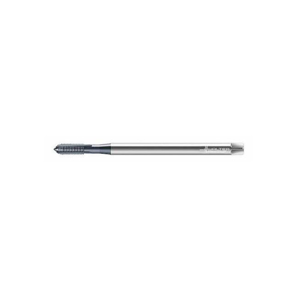 Walter Straight Flute Hand Tap, Plug 4 Flutes E2031436-M8