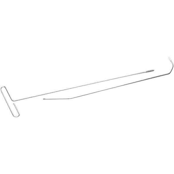 Plated Rod, 2 pc. 84110