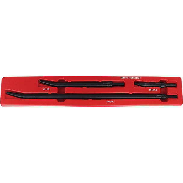 3-Piece Shockit Punch Kit LT1910PK