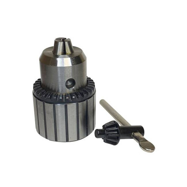 Pro-Series 1/32-5/8" JT6 Pro Quality Drill Chuck With Key 3700-0087