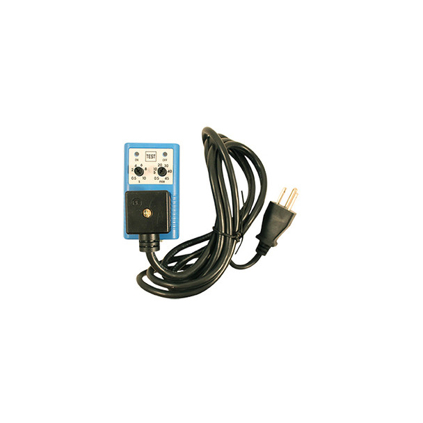 1/4" NPT F. Elec. Adj. Tank Drain 1139-1