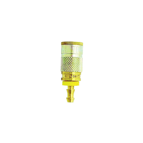 3/8" Hose Barb Coupler T-Style 1786-6