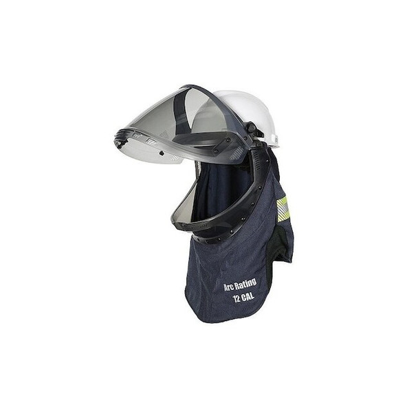 National Safety Apparel 12 cal Shrouded Shield EN123SNTNB01AL