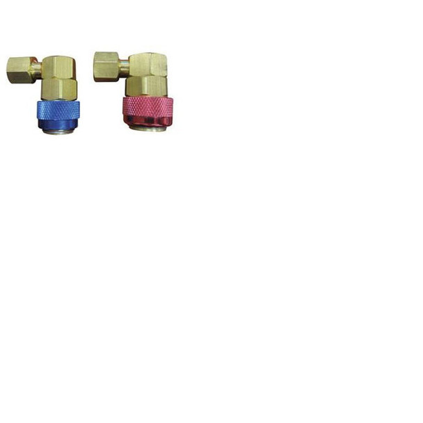 134a 14mm High Side Standard Coupler 66234-CL