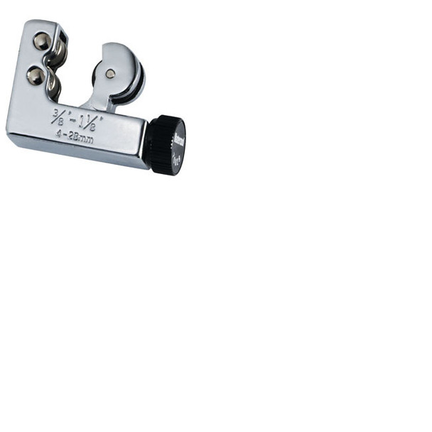 Mini Tube Cutter for 3/8 to 1 1/8" O.D. Tubing 70029