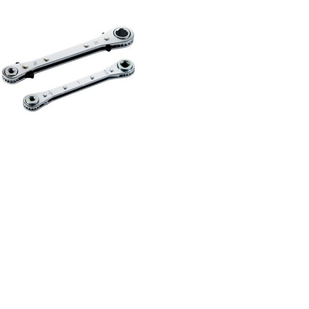 9/16" Steel Forged Ratchet Wrench 70081