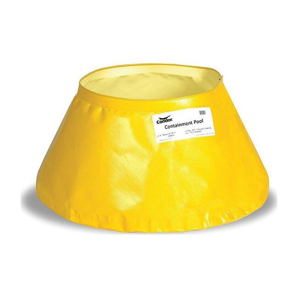 Condor Containment Pool, 65 gal. Spill Cap. 5966-BD-C