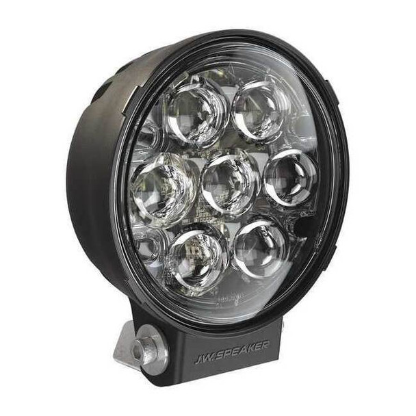 J.W. Speaker Work Lamp,6-13/16 in. L,1.15A TS3001R