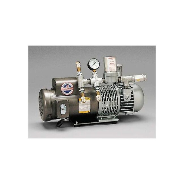 Allegro Industries Ambient Air Pump,16 AC,0 to 15 psi 9832 OBAC