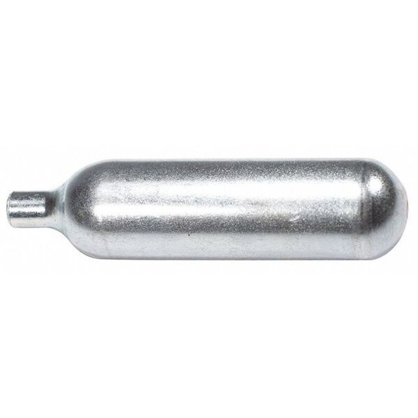 Dayton CO2 Cartridge, 3 7/16 in L, 800 psi,PK12 491A20 Dayton CO2 Cartridge, 3 7/16 in L, 800 psi,PK12 491A20