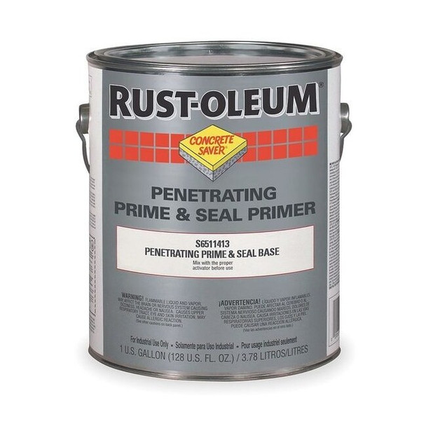 Epoxy Primer Base, Clear, Durable, 1 gal, 180 to 260 sq. ft./gal., 6500 Series