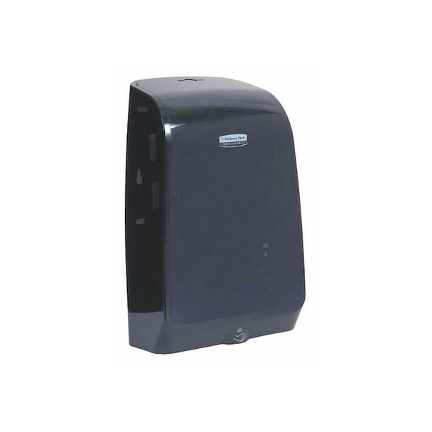 Scott Soap Dispenser, Automated, Black 32504 Pack of 2