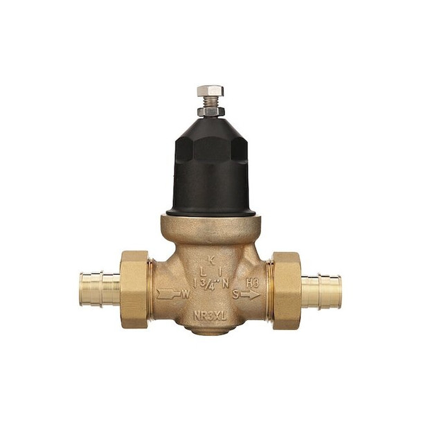 Wilkins Water Pressure Reducing Valve,3/4" Pipe 34-NR3XLDUPEXF1960