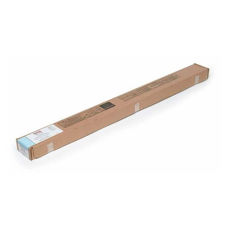 Lincoln Electric TIG Rod,ER70S-2,1/8",36 L,50 lb ED034333