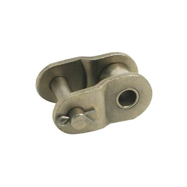 Tritan Riveted Plated,Nickel Plate,OffSet Link 120-1NP OSL