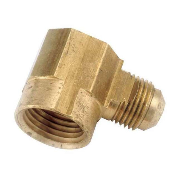 Manufacturer Varies 3/4" x 1/2" Low Lead Brass Male Elbow 704050-0812
