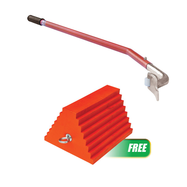 Buy (1) Golden Buddy Tire Changing System Get (1) 15234 71050WC