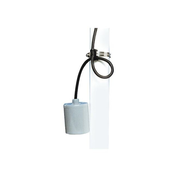 Sje-Rhombus NO Mechanical Float Switch 230VAC 20PMD2WP