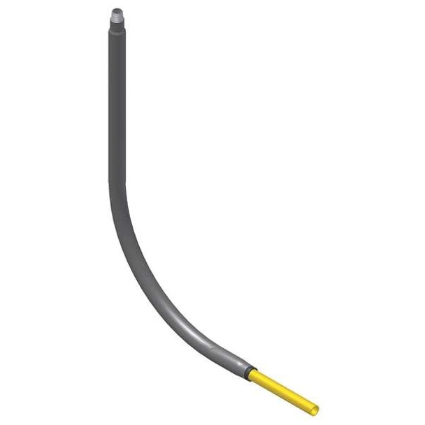 Continental Industries Anodeless Riser,1 In. IPS x 1 In. MPT 1453-91-4614-00