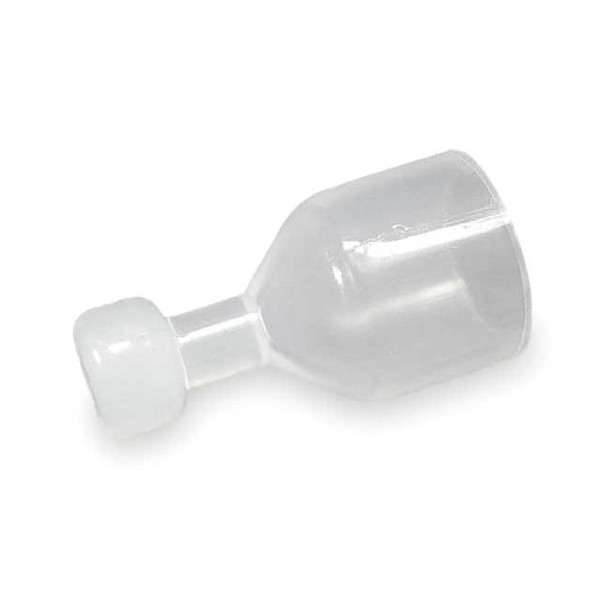 Parker Cap, PFA, Flared 3/4 in FCAP-12