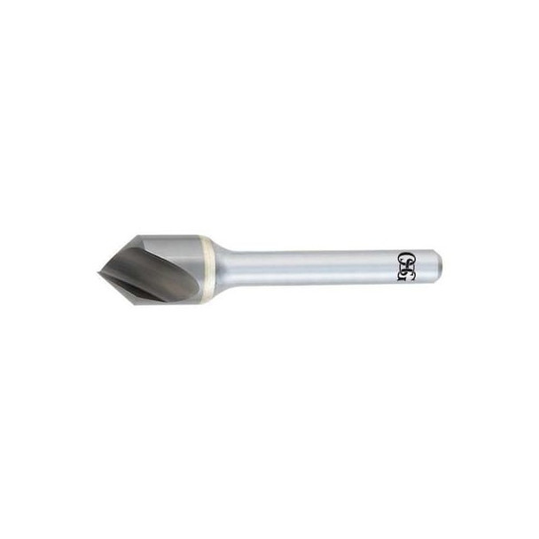 Osg Countersink,1 FL,90 deg.,3/16 in. 700-1872