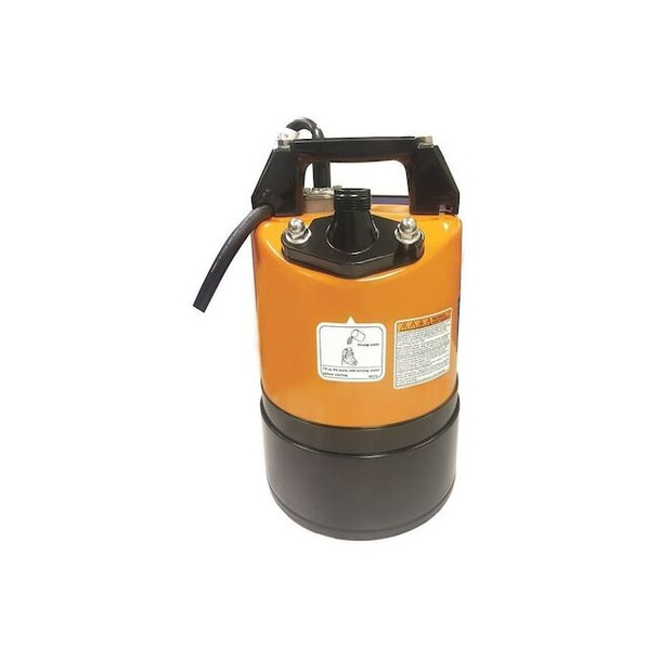 Tsurumi 2/3 HP 3/4" Residue Pump 115V LSC1.4S-61 (115V)