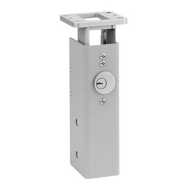 Von Duprin Mullion Retrofit Key Kit,Aluminum KR54 SP28