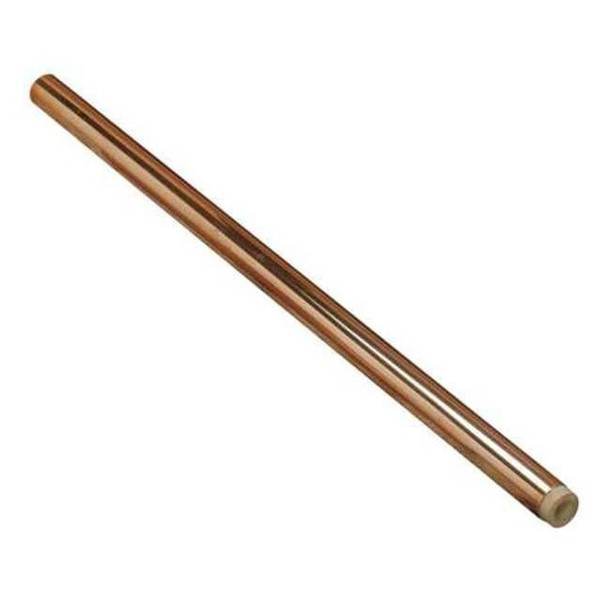 Streamline Straight Tubing, 1 5/8 in Outside Dia, 10 ft Length, ACR AC14010