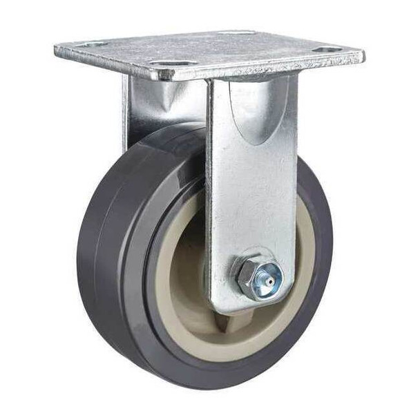 Manufacturer Varies Kingpinless Rgd Caster,Poly,5 in,750 lb. P21R-UP050R-14