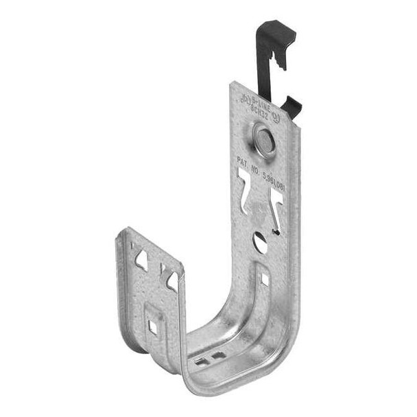 Eaton B-Line J-Hook,3/8In Rod,2In Max Cap BCH32-W6