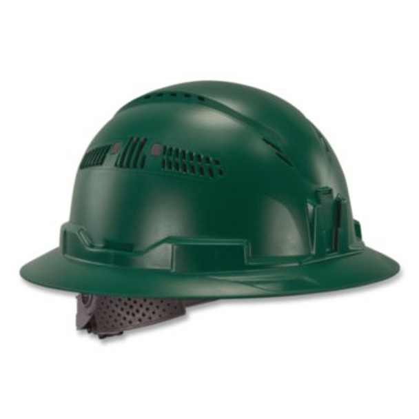 ergodyne® HARDHAT,8964 GREEN 60565