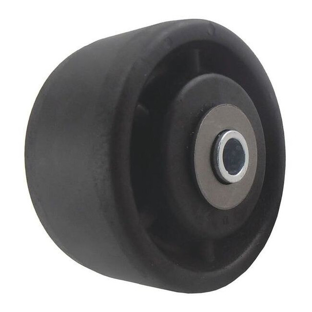 Manufacturer Varies Caster Wheel,Nylon,5 in.,Up to 550 deg F 5VR58