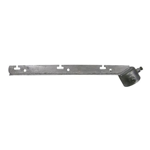 Manufacturer Varies Barbed Wire ArmCorner,Steel,2-3/8 In Dia 4LVH7