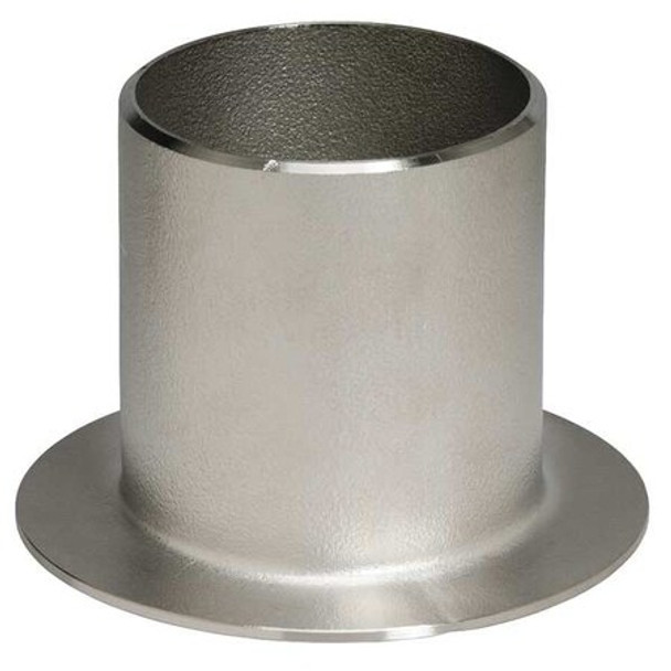 Manufacturer Varies 1-1/2" Butt Weld 304L SS Stub End Type C Sch 10 4381023240