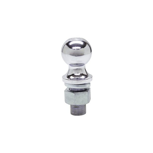 Buyers Products Hitch Ball,2 5/16 in, Chrome 1802025