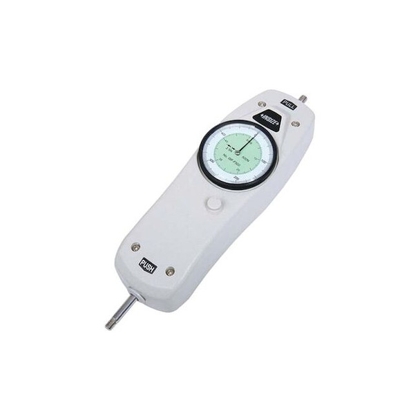 Insize Force Gauge, +/-1% Force Acc, Analog ISF-F500