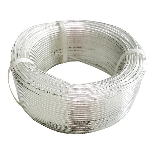 Manufacturer Varies Tubing,2.5mm IDx4mm OD,250 Ft,Natural 806FH7 Manufacturer Varies Tubing,2.5mm IDx4mm OD,250 Ft,Natural 806FH7