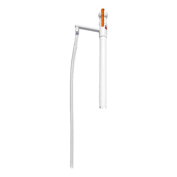 Action Pump HandPump,Piston,PE/PP,12oz/stroke EZ5O
