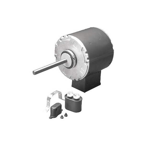 U.S. Motors Motor, 3/4HP, 1100RPM, 460V, 60HZ, 48Y 8233