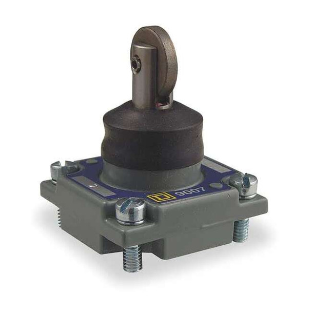 Telemecanique Sensors LimitSwtchHead,PushRollrPlunger,Momentry ZCKE67