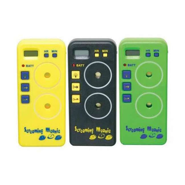 Pacific Cornetta Screaming,Meanie 110,Alarm Timer TZ-120