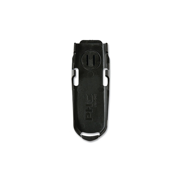 Knife Holster, UKH-545, 1 Pocket, Clip-On, Swivel, Plastic, For S7™, 4.25 in L x 1.5 in W x 1.5 in H, Black