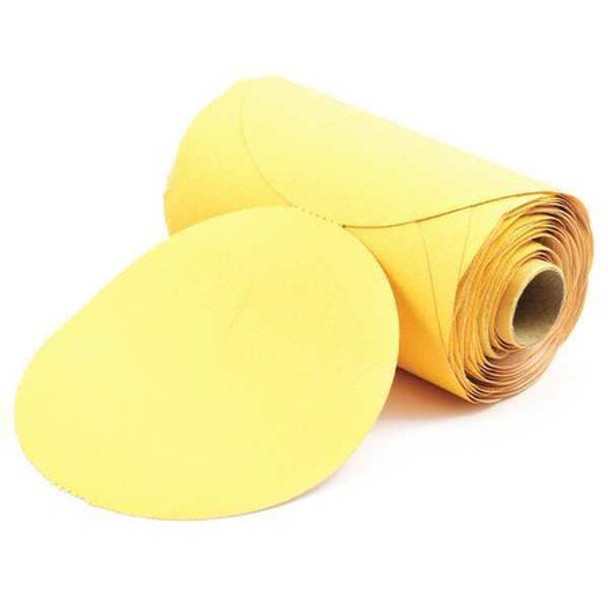 Arc Abrasives Psa Gold Disc Roll-100 6In 120 34975