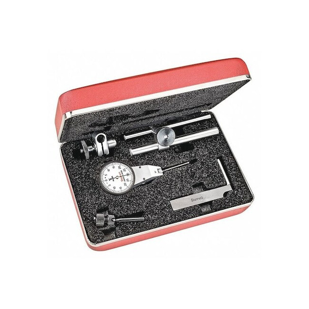 Starrett Indicator Test 811-1CZ