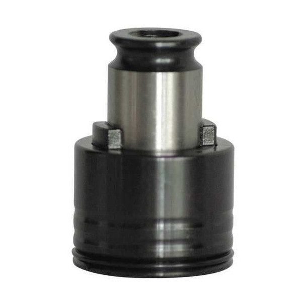Viking Tap Holder,w/Clutch, 3/8" Tap Size,3" L AT5538